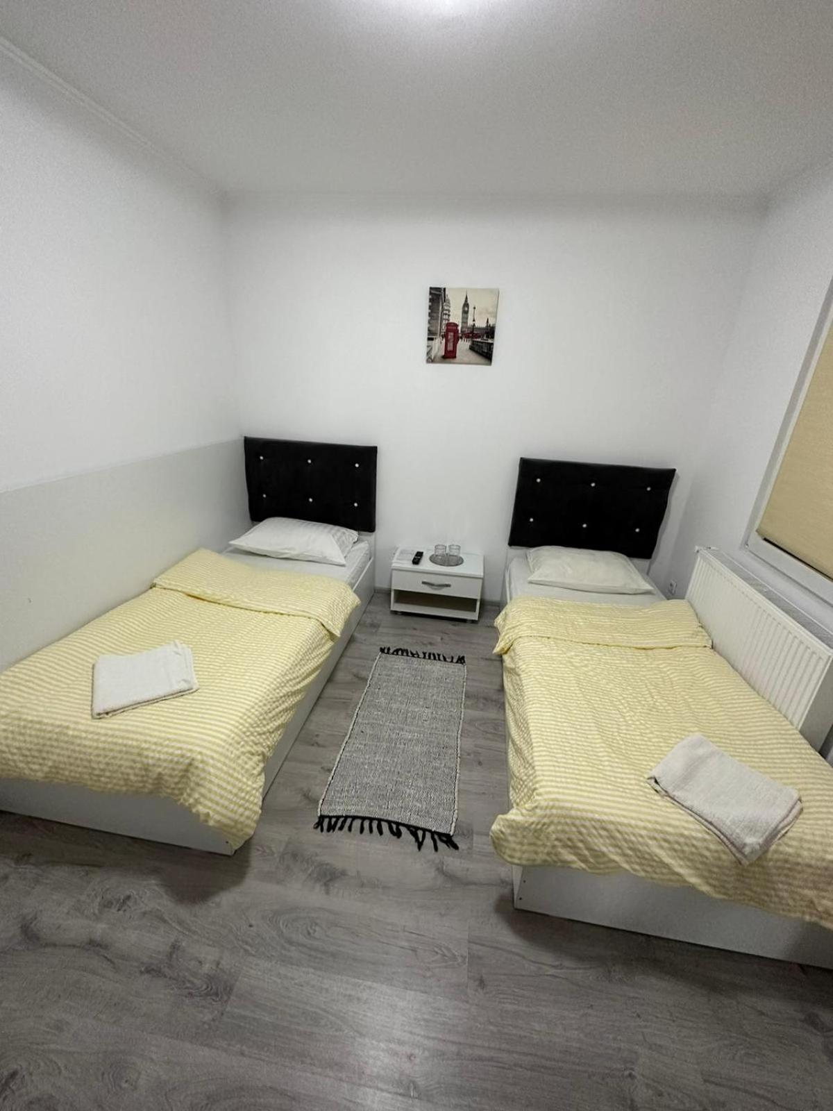 Gigios Sport&Relax Villa Bailesti Exterior photo