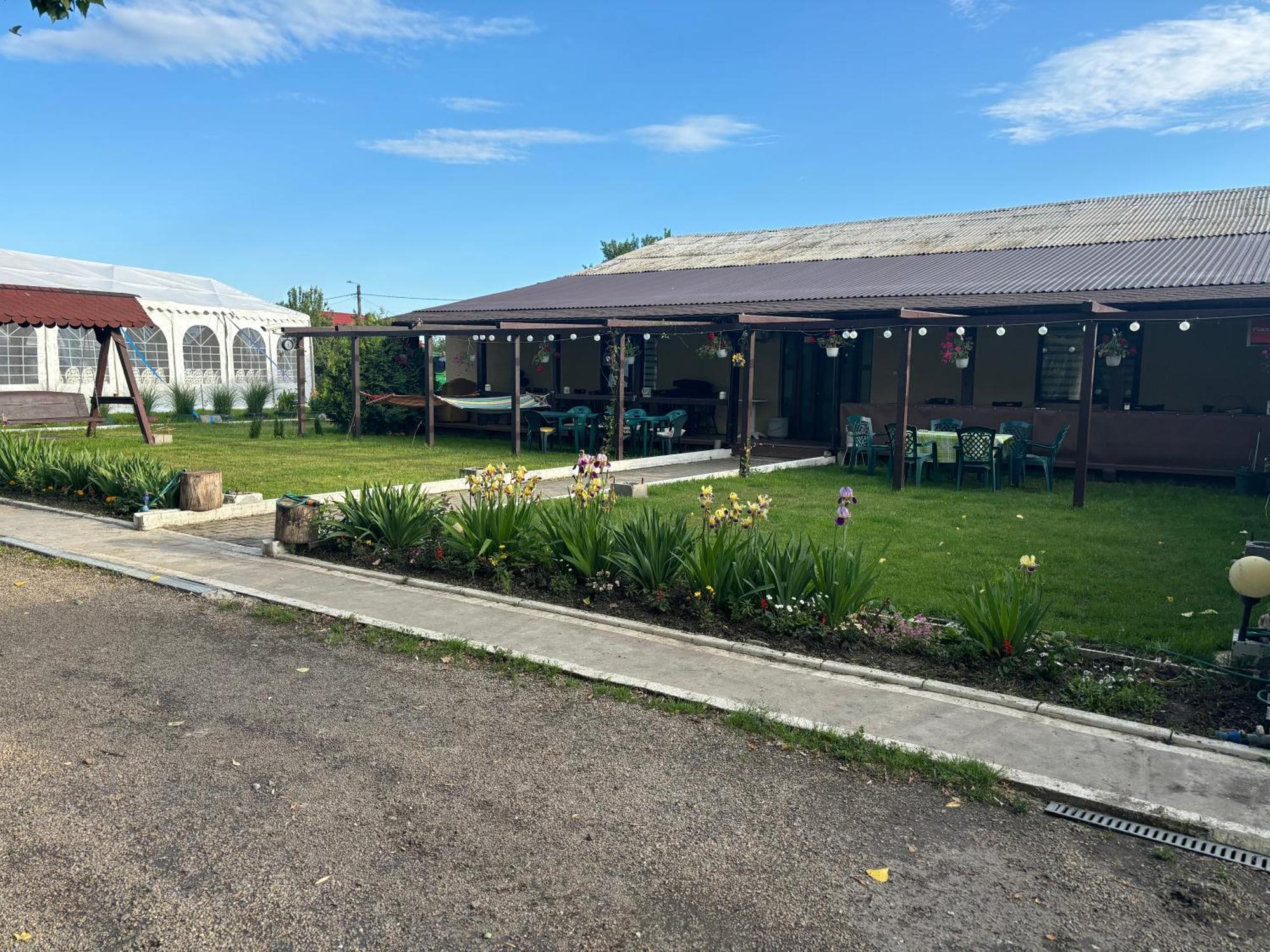 Gigios Sport&Relax Villa Bailesti Exterior photo