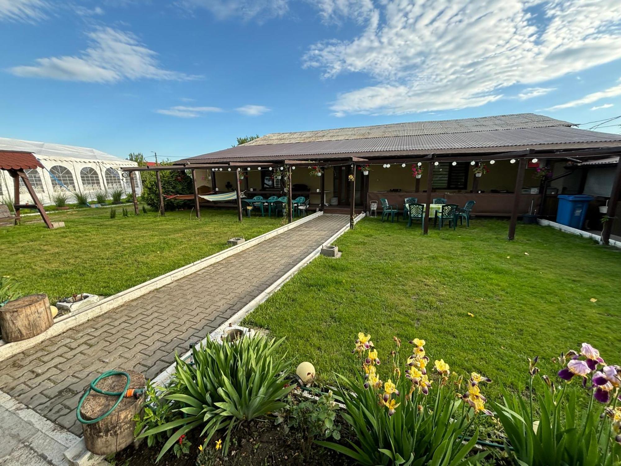 Gigios Sport&Relax Villa Bailesti Exterior photo
